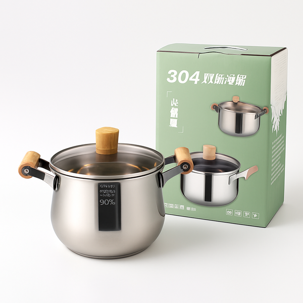 Premium 304 Stainless