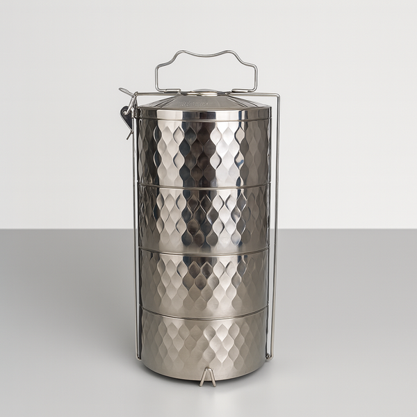 Stainless Steel Tiffin Box
