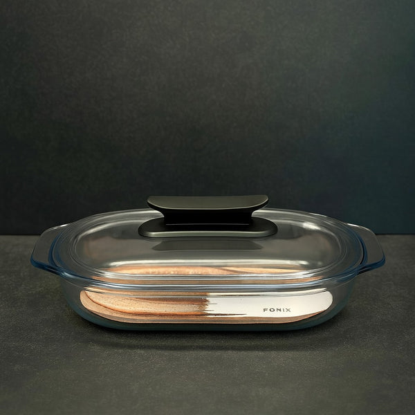 Glass Baking Tray