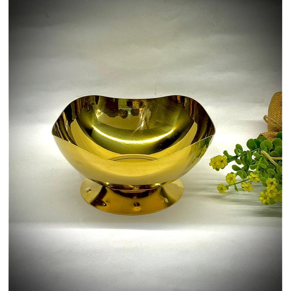 Regal Glow Pedestal Bowl