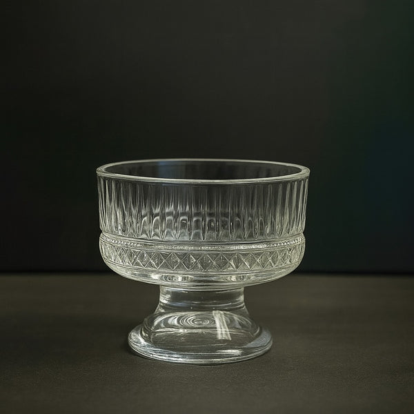 Crystal Glass desert Cup