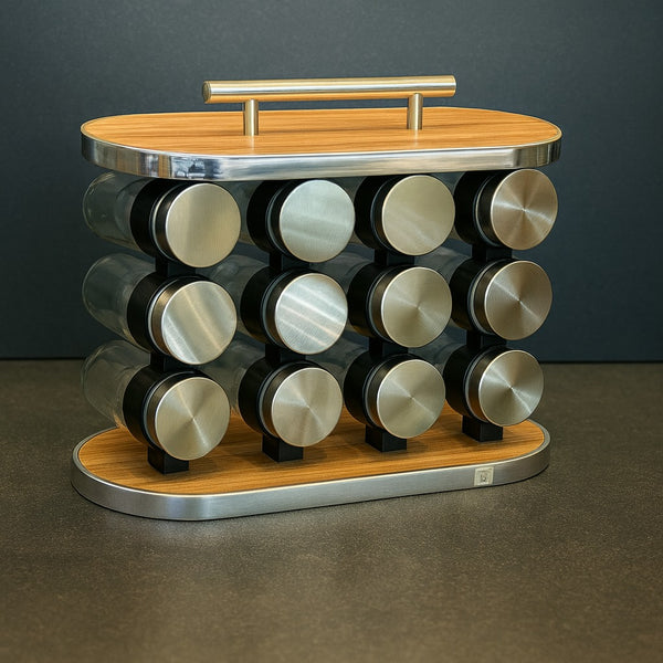 Spice Rack Organizer