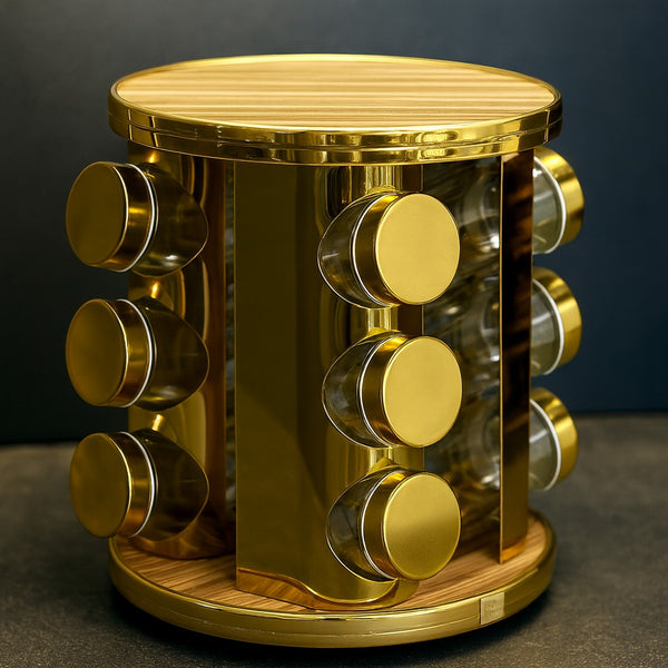 Rotating Spice Set