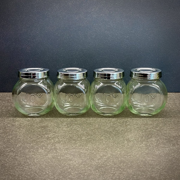 Glass Storage Jars