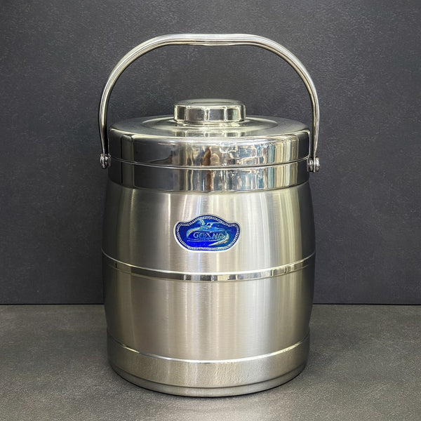 Double-Layer Stainless Steel Hot Pot
