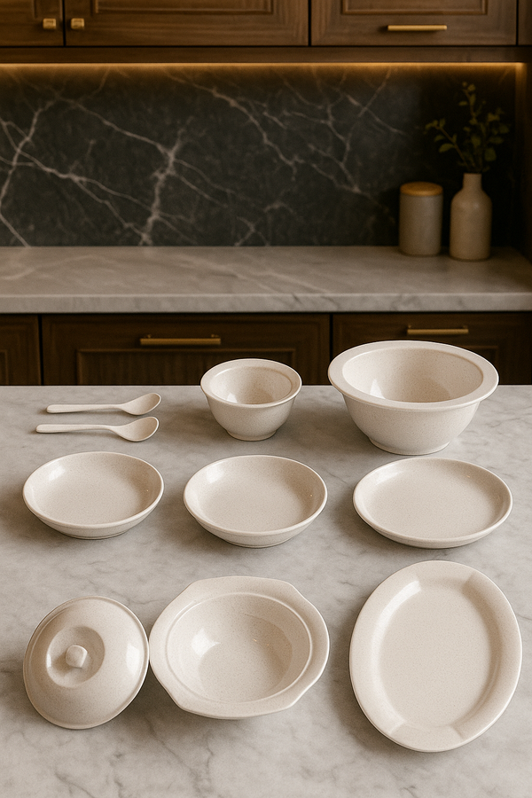Dinner set